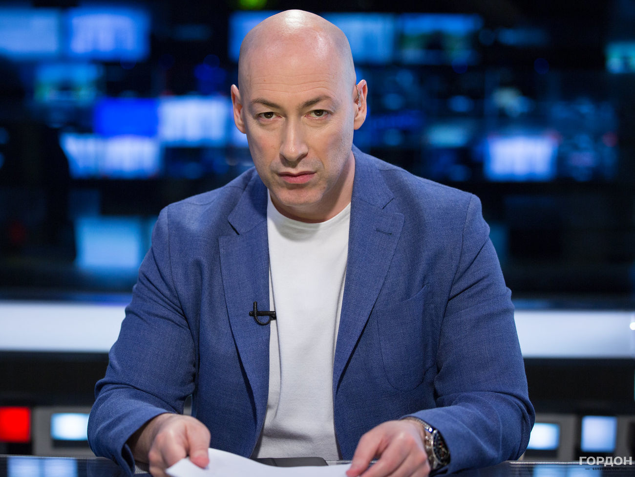 Гордон: Я бы очень хотел, чтобы Путина и его команды не было у власти