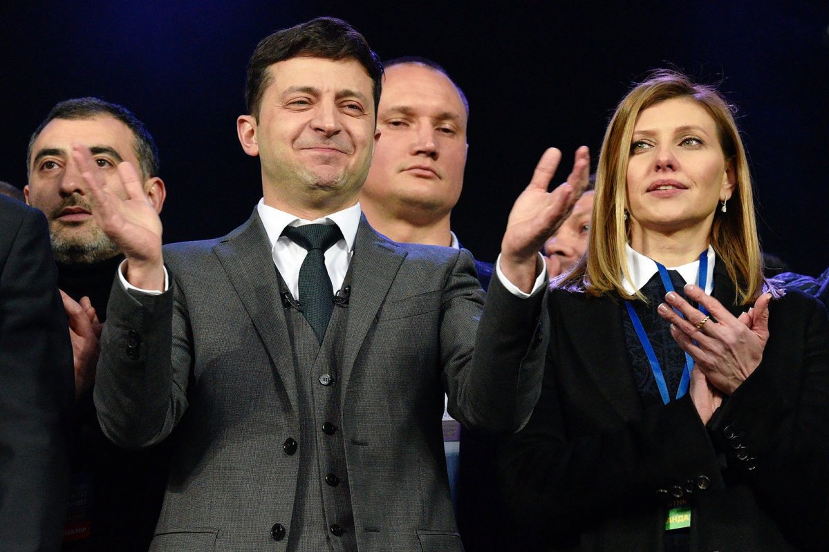 Пусть еще первый срок усидит! Зеленский на свой день рождения сказал, что пойдет на второй срок — нардеп
