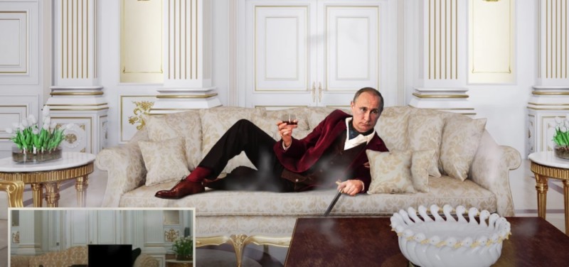 «Скучно, дедушка»