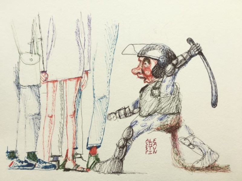 «Теперь власть начала контрнаступление…»