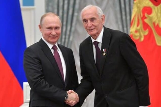 Лановой об Украине: украинцы смешат весь мир