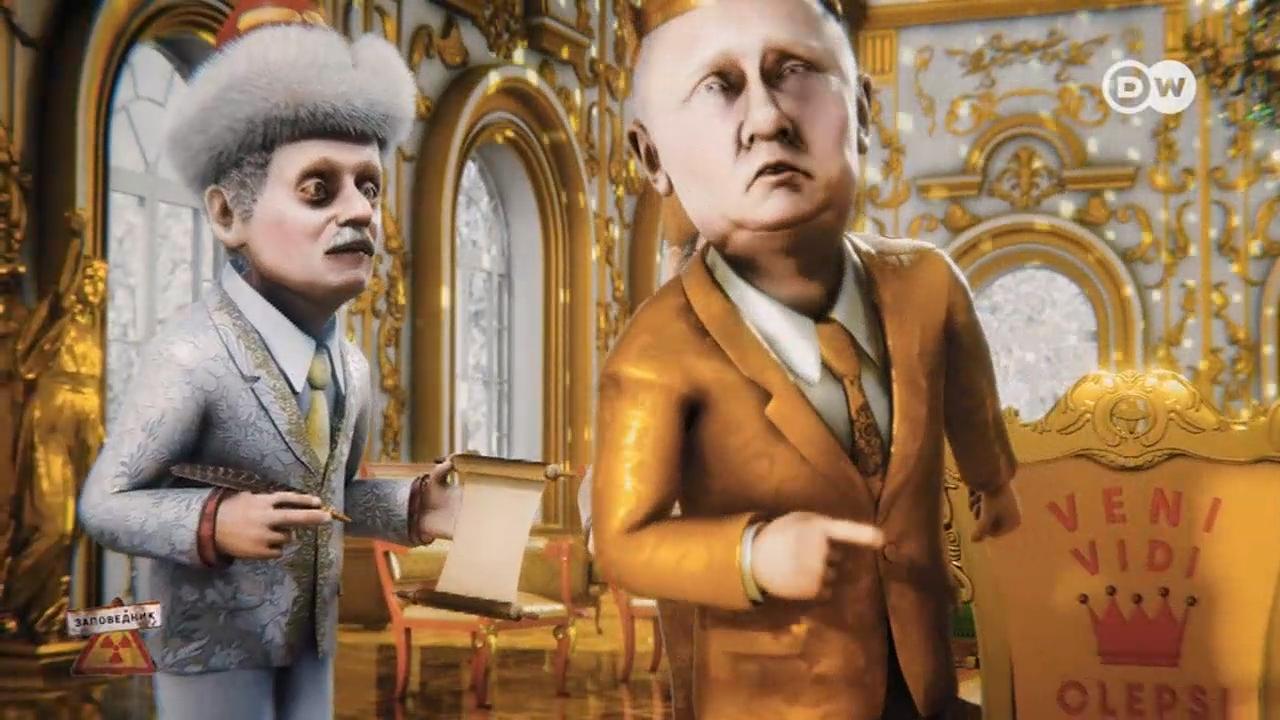 Страшные протесты в России. Психиатрическая клиника. О детях на митинге (Видео)