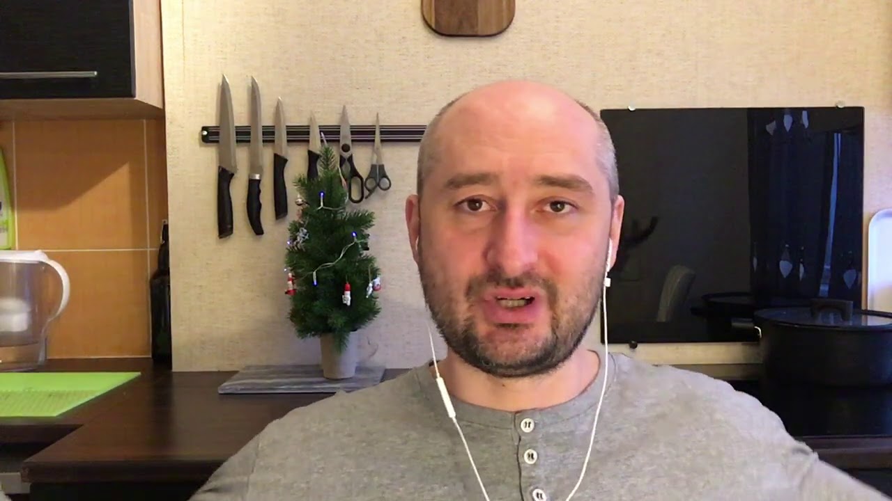 "Путин заccaл" - это самая большая ошибка. Он вас не боится. Поймите, наконец. (Видео)