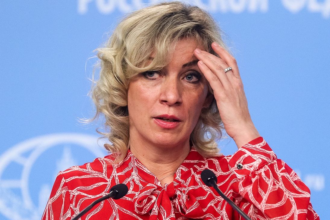 Требование Кремлю по Навальному, Захарова взволнована: "Не надо вмешиваться"