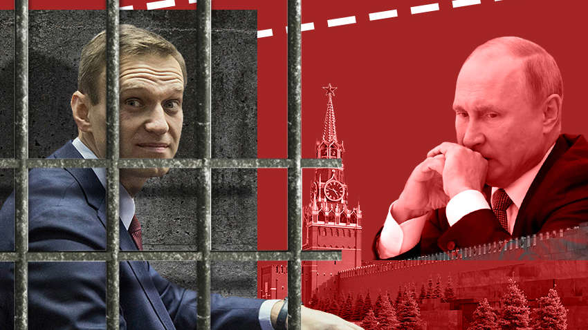 Сакрализация Навального дошла до опаснейшей точки. Так даже Гитлера не мифологизировали (Видео)