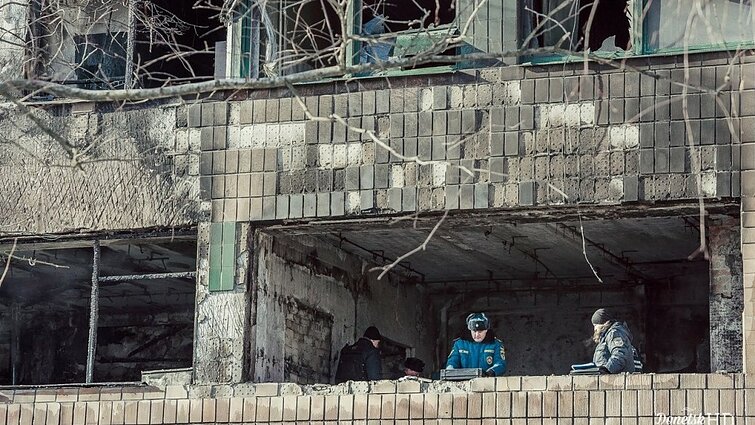 Ликвидацию "Гиви" организовала украинка – журналист