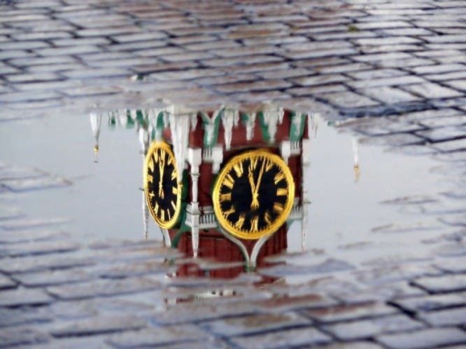 Кремль становится токсичным для Запада