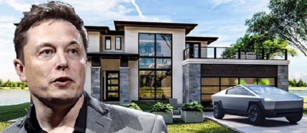 Как живет новатор, изобретатель, магнат Илон Маск и сколько зарабатывает создатель Tesla и Spacex. ВИДЕО