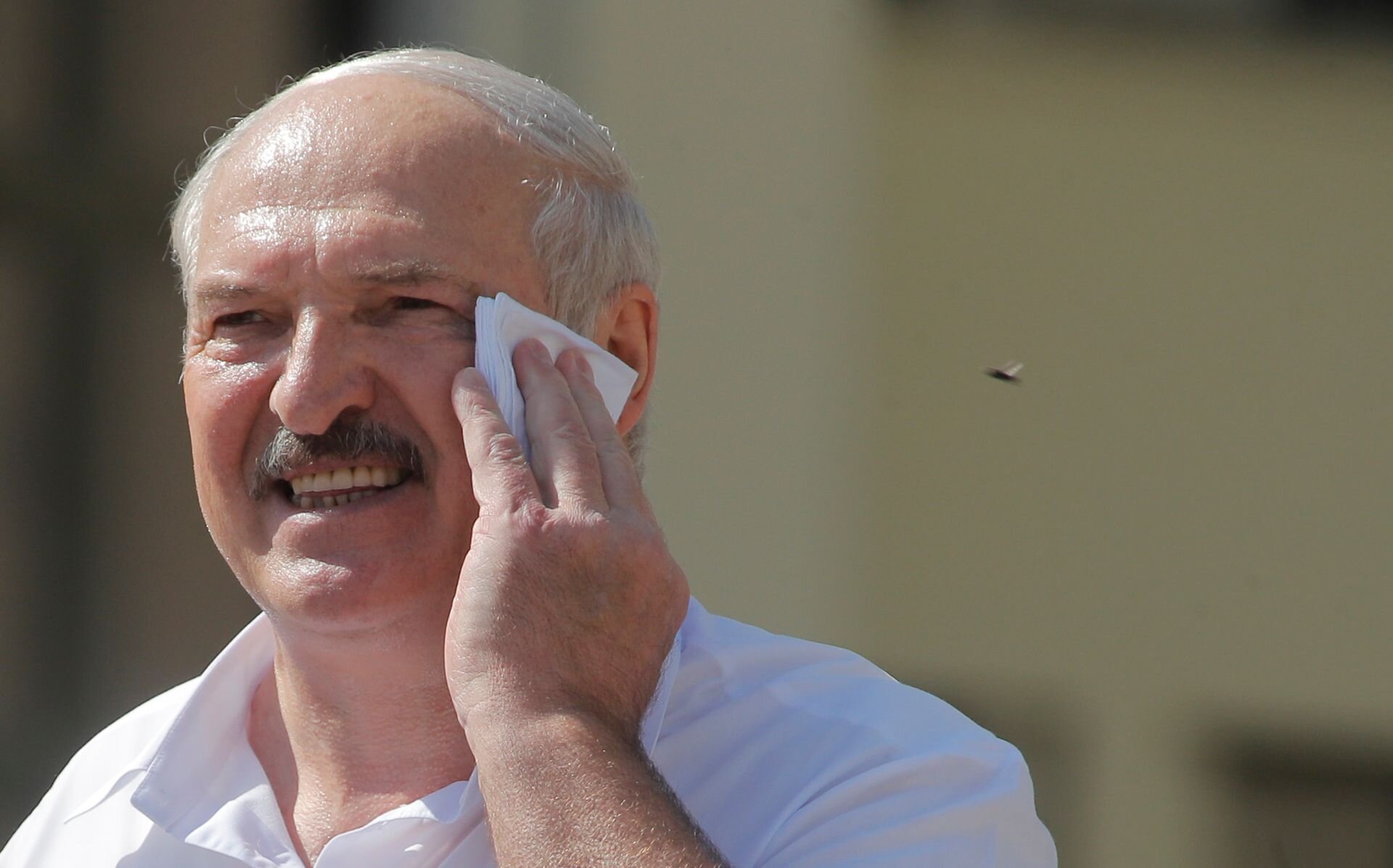 Лукашенко не выучил уроки