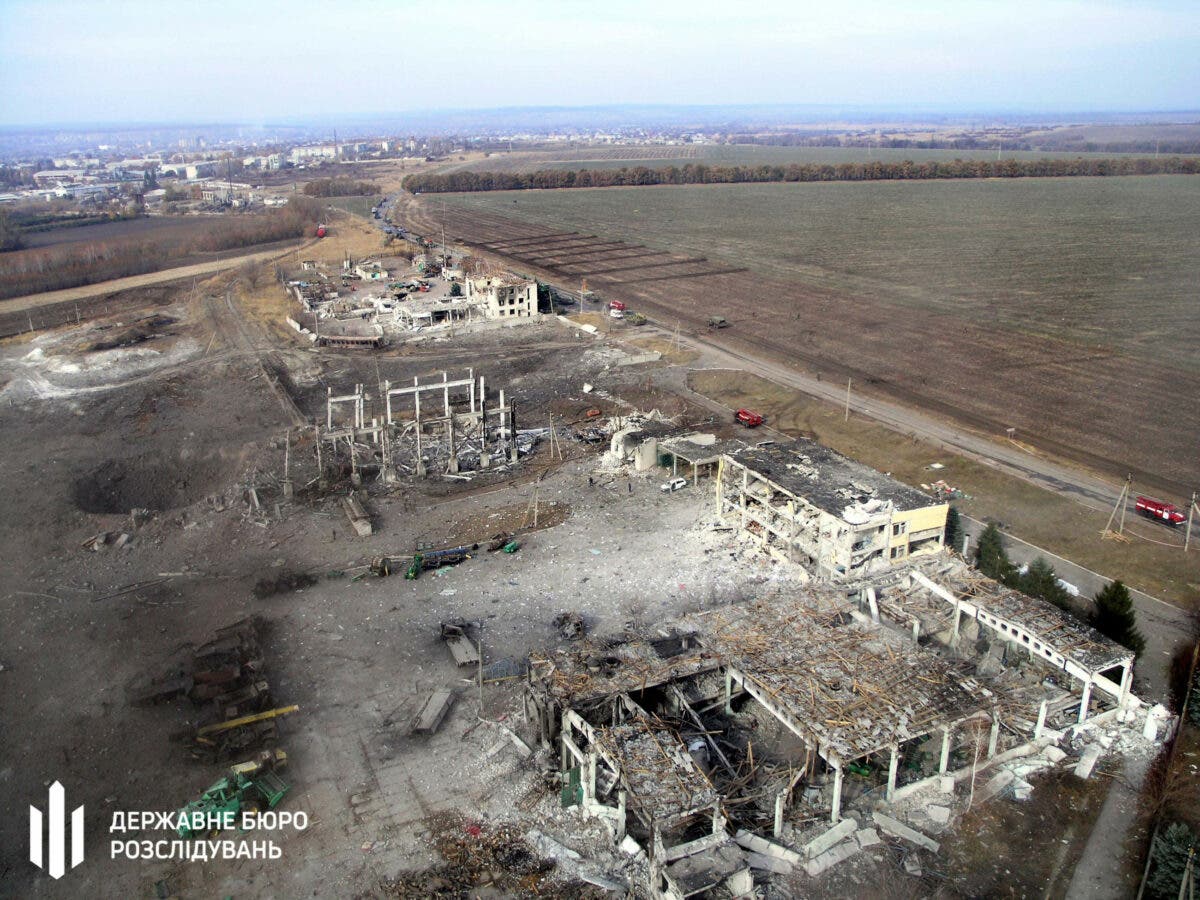 Взрывы на складах в Сватово: ГБР сообщило о первых подозрениях