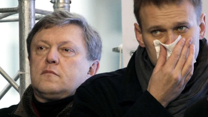 Альфред Кох: зря Явлинский за Новодворскую спрятался