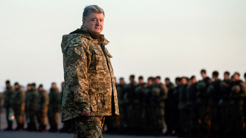 Порошенко выступил с громким заявлением: "Сколько мы должны терпеть? Требуем вернуть войска на Донбасс"