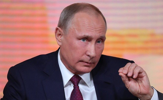 Путинская Россия:  Гестапо в шоке!.. (Видео)