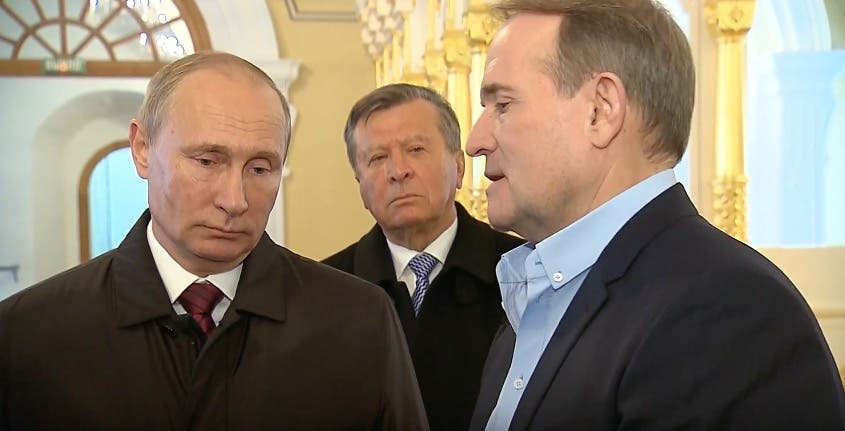 Прощай, путинская Россия. Чем важны санкции против Медведчука