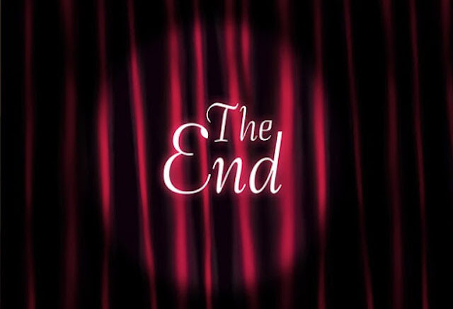 La commedia e finita (Часть 2)