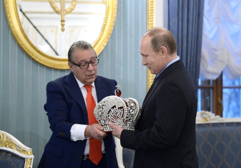 «Жди, когда Гена Хазанов начнет рассказывать анекдоты про Путина…»