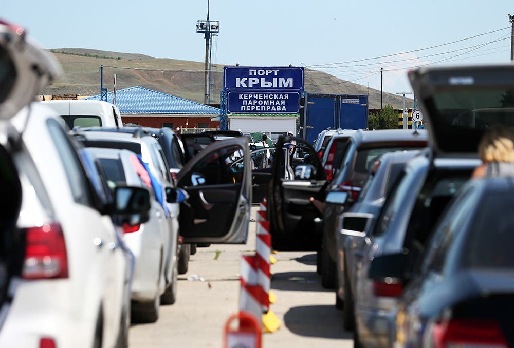 Конец «потемкинского государства» Путина. Что делать после деоккупации Крыма?
