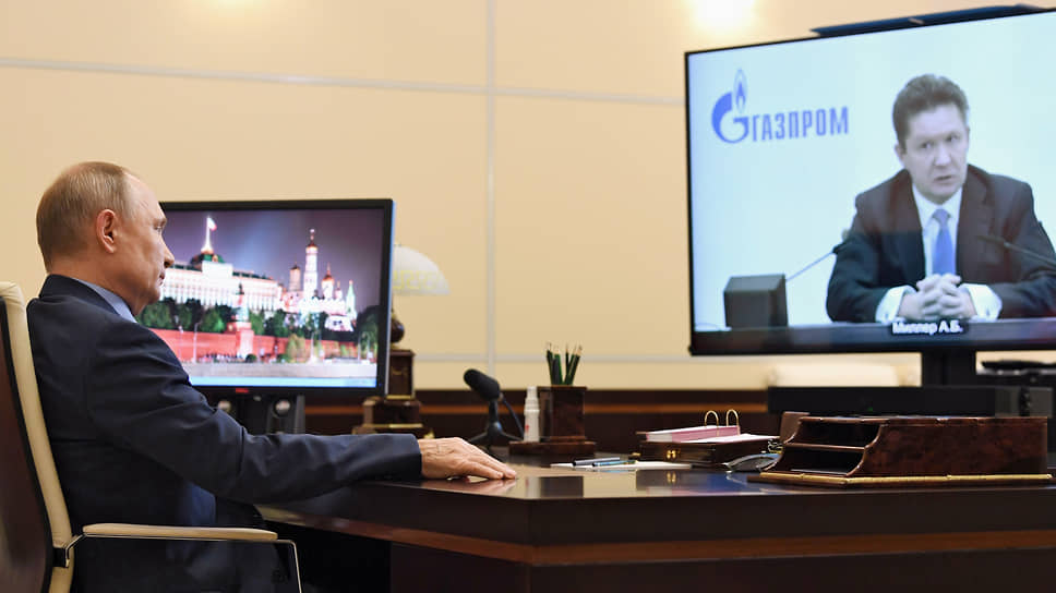 Леша Миллер переизбран главой Газпрома, несмотря на то, что уронил стоимость компании в 6 раз