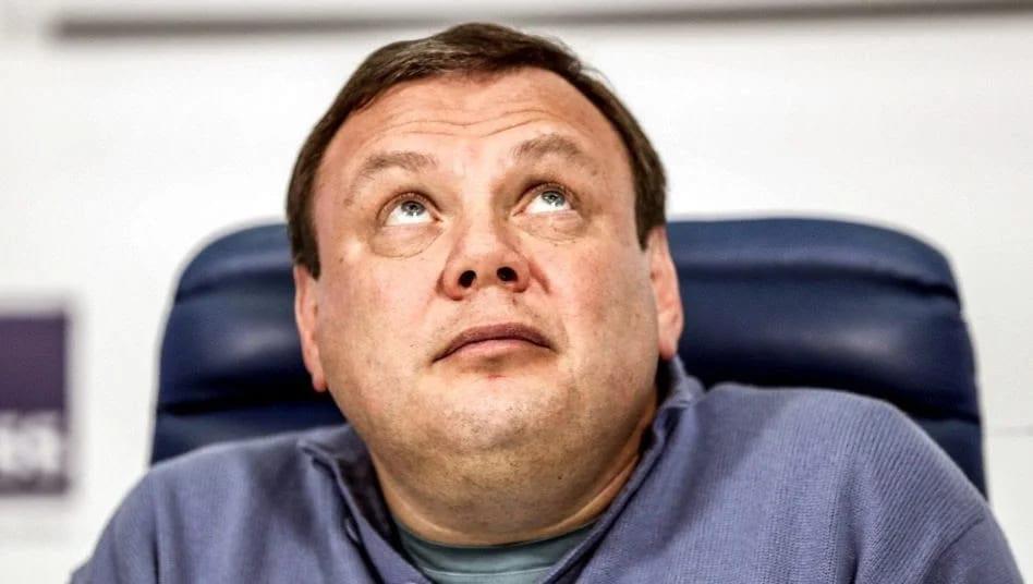 Михаил Фридман вышел из Северного потока 2
