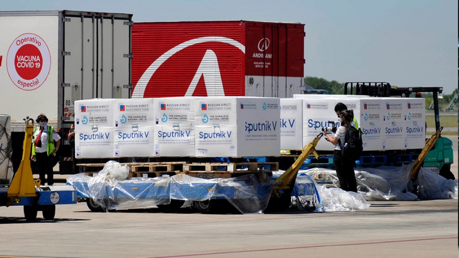 "Спутник V" довел Аргентину до политического кризиса