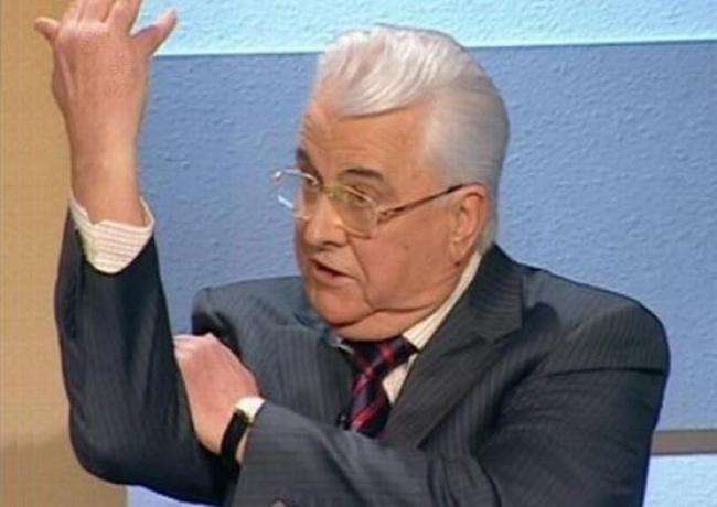 От Кравчука требуют объяснений: куда-куда послал?