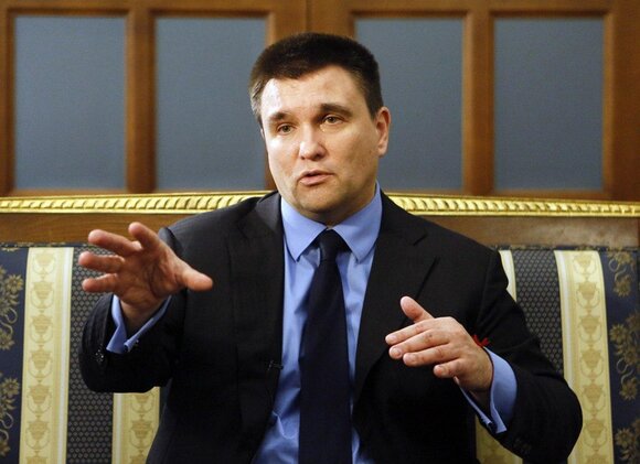 "Это даже не толстый намек – это прямой текст". Климкин уверен, что США ждут санкций против Коломойского от Зеленского