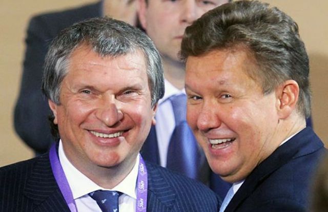 Дана команда «Стоять» - У роста цен в России – нет шансов.