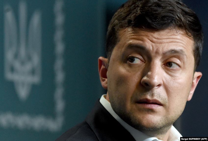 Зеленский очень боится фильма о «вагнеровцах»