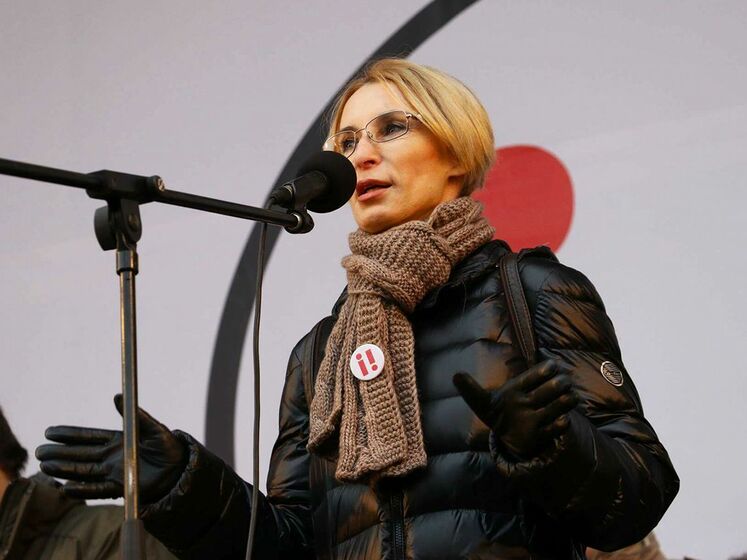 Из-за рекомендаций и действий Ермака курс движения страны стал поворачивать не туда - Богуцкая