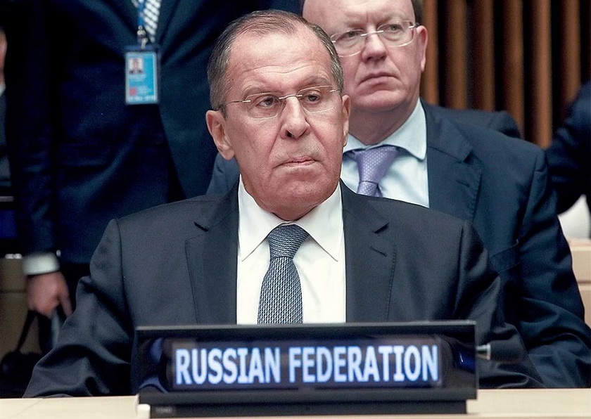 Седьмой год подряд Россия превращает ООН в форменный балаган