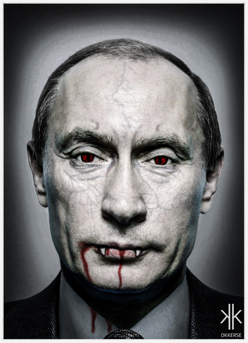 Путин не простит Байдену правду о себе и будет мстить. Преступники больше всего ненавидят тех, кто ловит их за руку