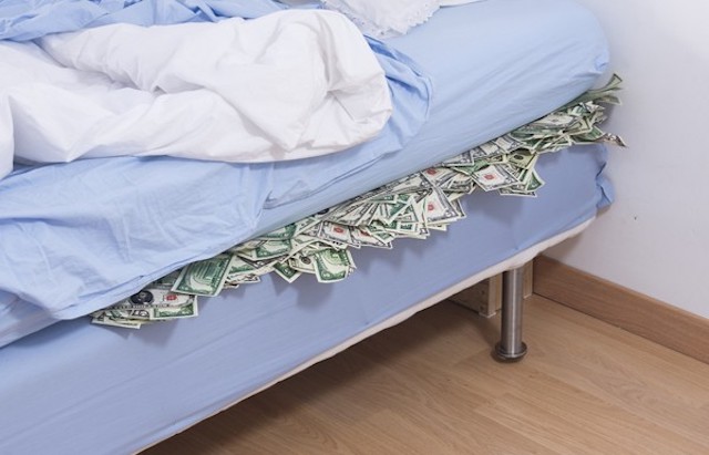 Ген мародерства (Часть 2)