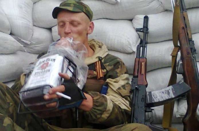 Ген мародерства (Часть 3)