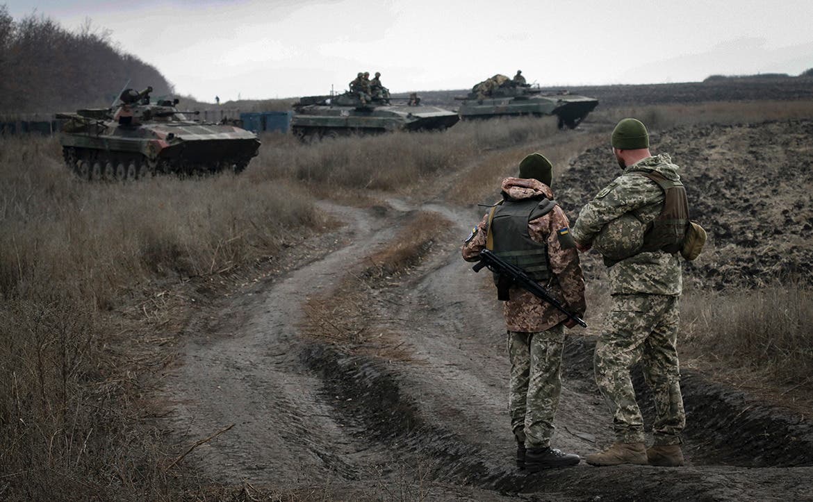 На Донбассе убили защитника Украины. "Я должен быть там!"
