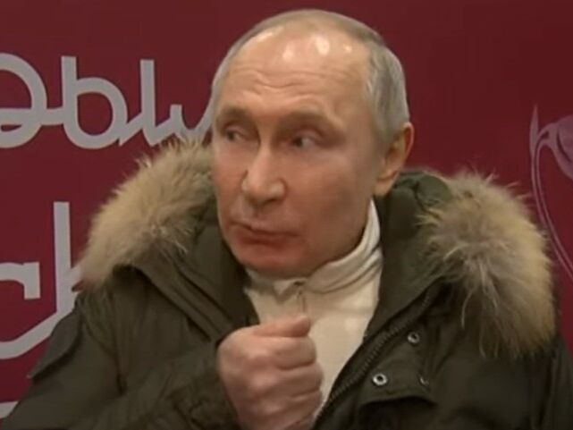 Cокурсник Путина: Я увидел на лице Путина откровенные следы страха