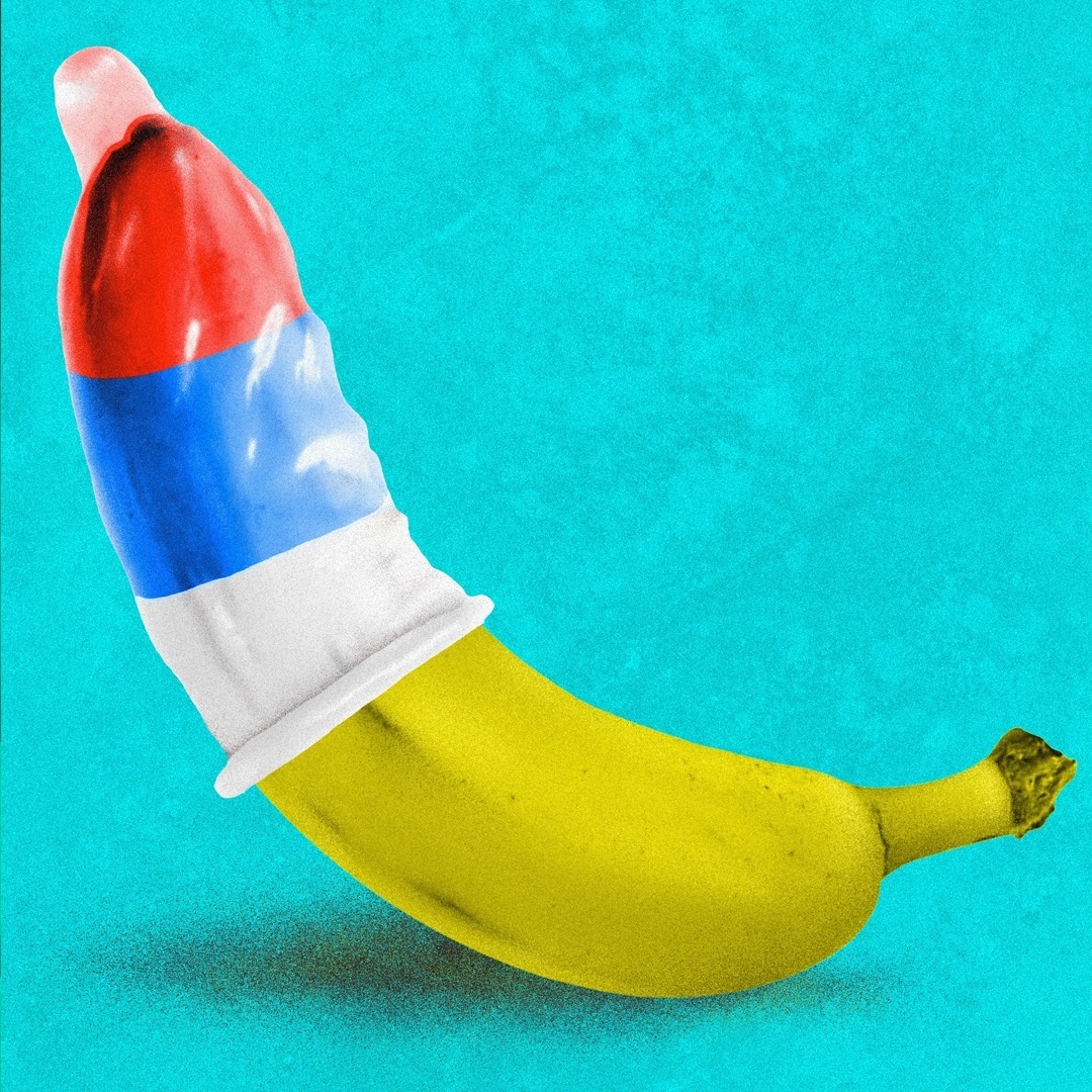 ЕстьЧемГордиться!  Британский журнал объяснил слово «пропагандон» при помощи одного фото ...