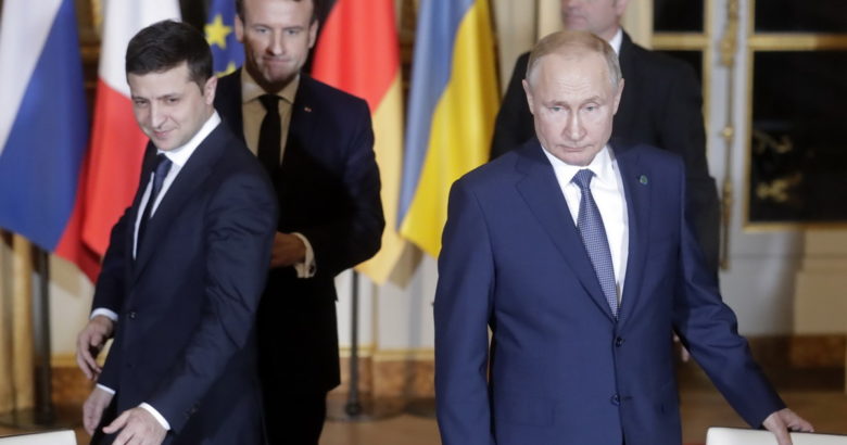 Зеленский готов начать прямые переговоры с Путиным после гибели четверых военных на Донбассе