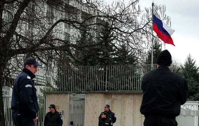 За что Россию не любят