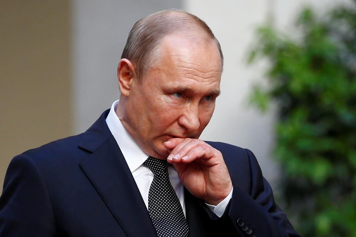 Это цугцванг, как бы Путин ни поступил, он проиграет