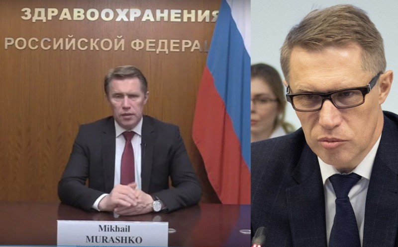 Развал медицины наконец-то аукнулся и кремлядям