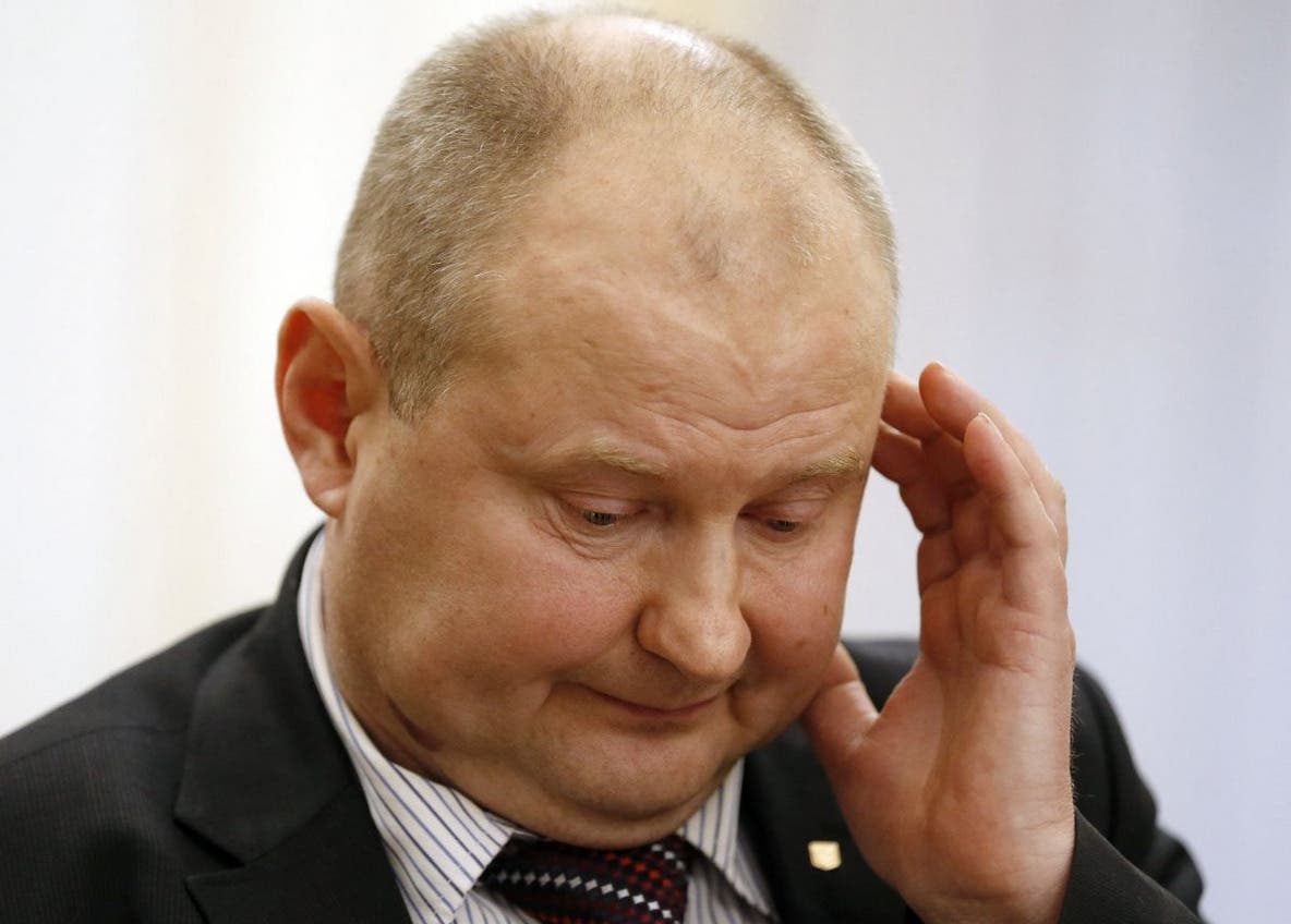 В Молдове похитили скандального украинского судью Чауса