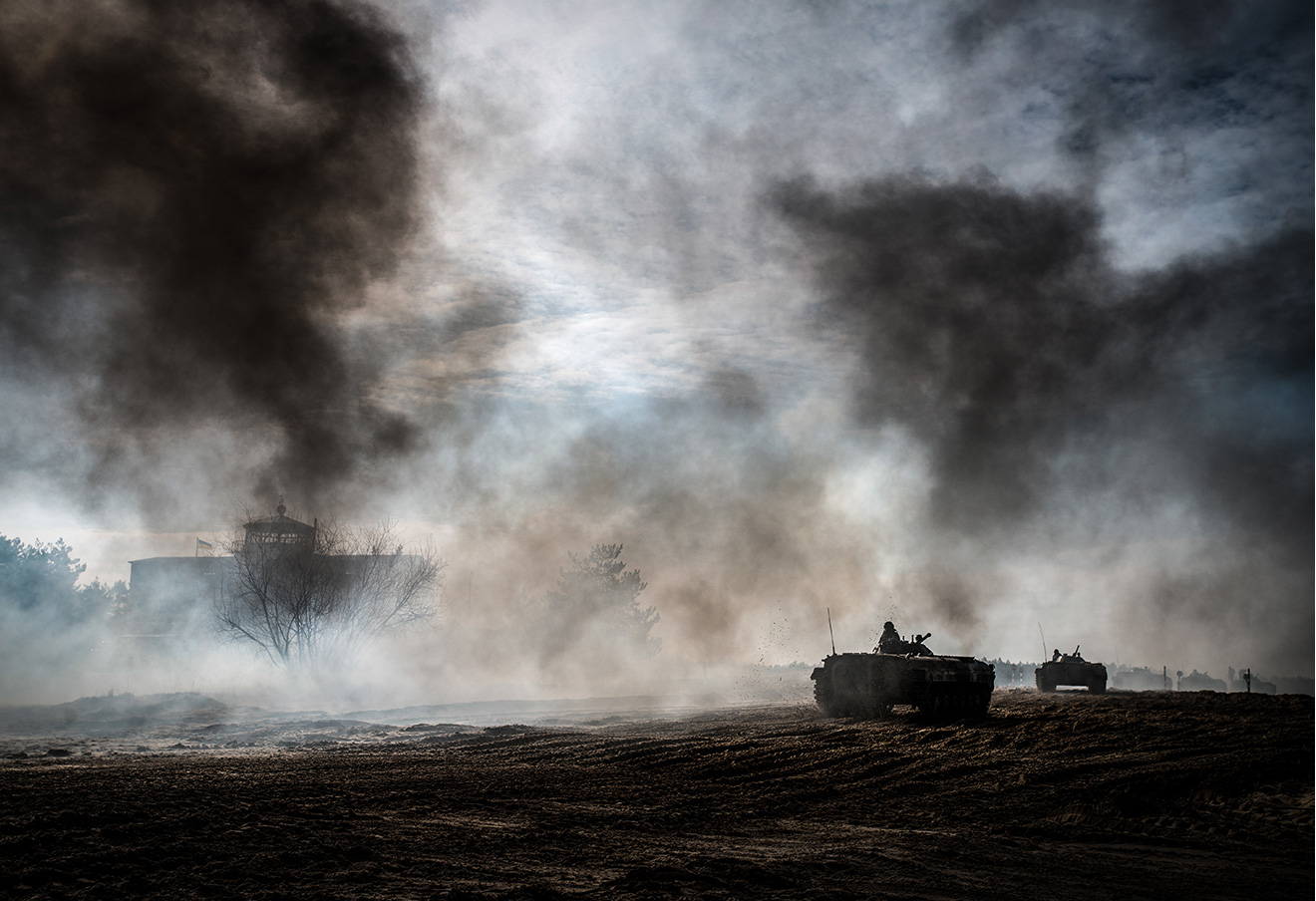 ⚡Бабченко: Что делать, если началась война