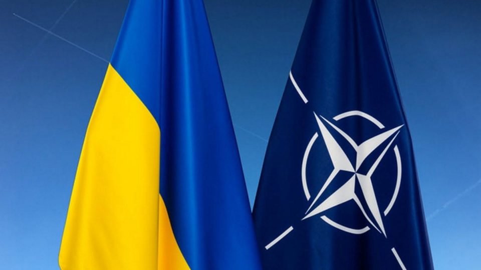 НАТО вербует на Донбассе сборную Украины по нацизму. (В.Рыбников)