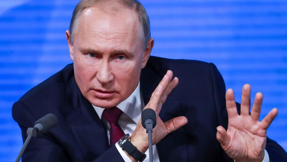 Многие пишут о том, что на этой неделе Путин объявит о воссоздании имперской оргмодели, куда будут приняты Беларусь, ОРДЛО, Приднестровье, Абхазия и Северная Осетия