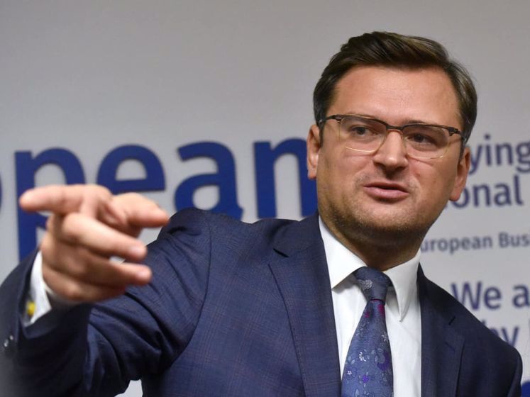 "Разговор" с Лавровым и угроза вторжения войск Путина: что сказал на брифинге глава МИД Украины