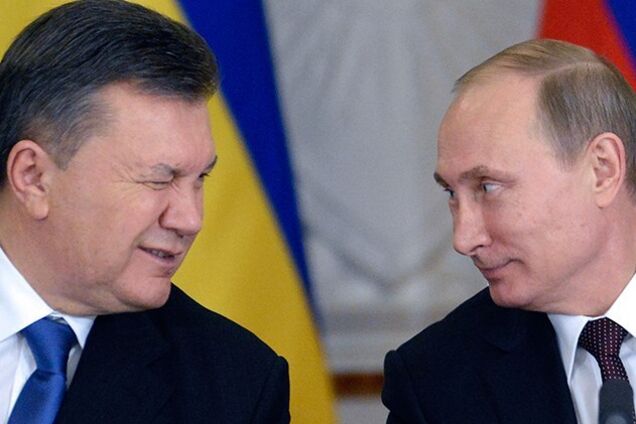 Путин в послании к Федеральному собранию вспомнил о Януковиче и Лукашенко (Видео)