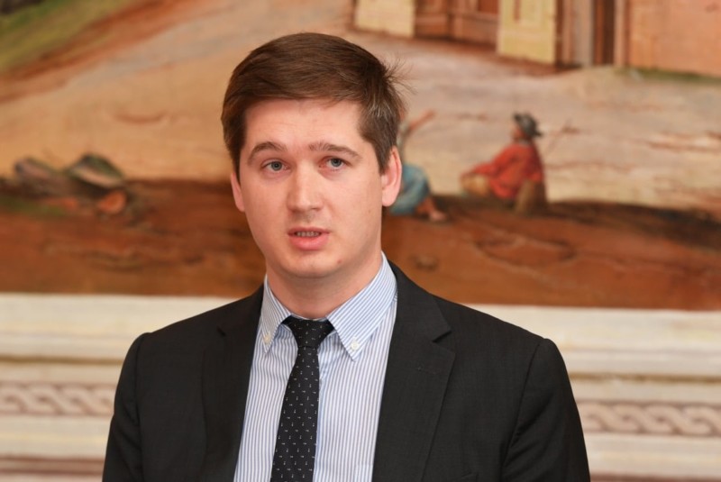 «Один российский дипломат подсиживал другого и отправил анонимку…»