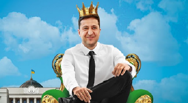 Два счастливых года президента Владимира Зеленского и несчастных для Украины — политолог