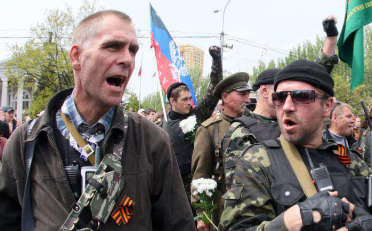 И чтоб поставить точку в вопросе с георгиевской лентой ...
