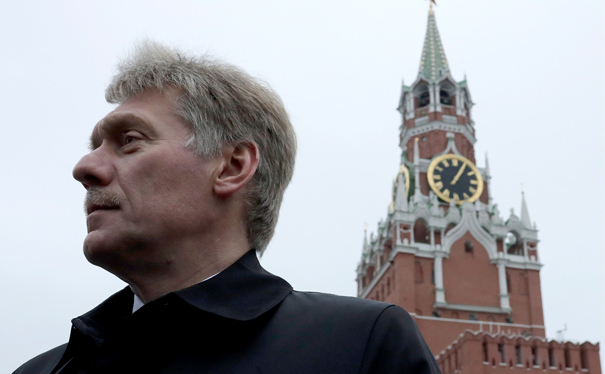 Я не уср@лся! Кремль тупо изображает недоумение...